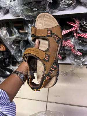 Mens Cakki Open Shoes Size 40 to 45