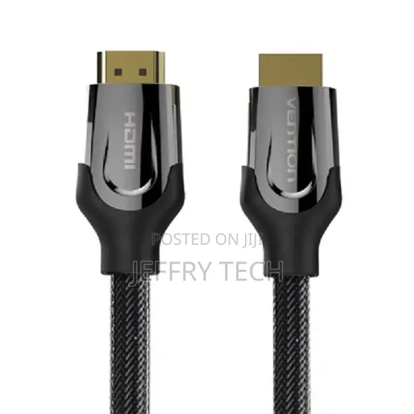 Vention Hdmi Cable 1meter Black