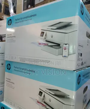 Hp Office Jet Pro 9720 Printer Available