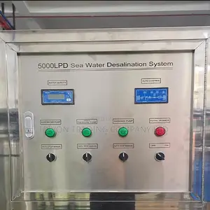 Seawater Desalination Machine 250lph