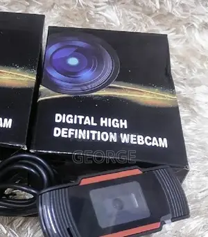 Verfied 1080P USB Webcam With Inbuilt Microphone