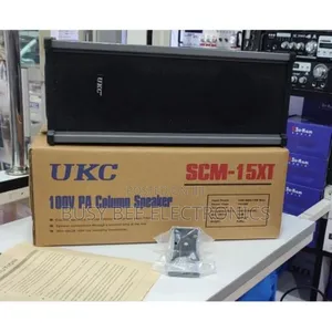 UKC 100v PA Column Speaker
