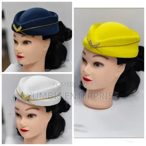 Stewardess (Hostess Hats)