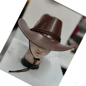 Leather Quality - Cowboy -Hats at 800