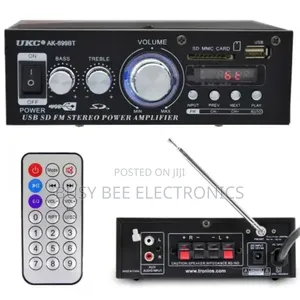 UKC AK-699BT Speaker Sound Amplifier