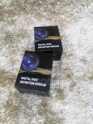 Great 1080P USB Webcam With Inbuilt Microphone