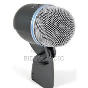 Shure Beta 52a Dynamic Kick Drum/Bass Microphone Hire