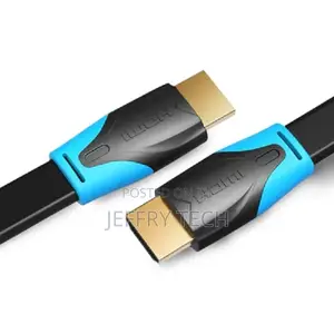 High Speed Flat HDMI Cable 10 Meters-Vaa-B02-L1000
