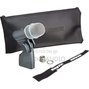 Quality Shure BETA56A TOM Microphone