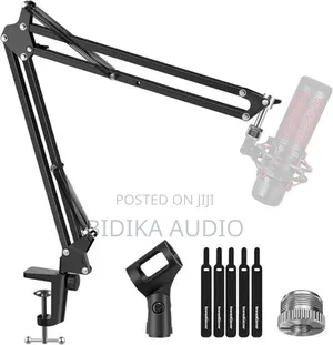 Innogear Microphone Arm, Upgraded Mic Arm Microphone Stand