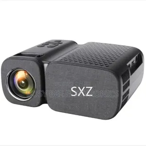 Mini LED Smart Wifi HD Projector With HDMI