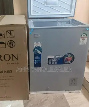 Vitron 142 Litres Freezer F/8