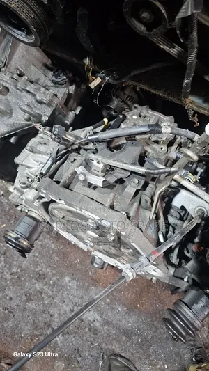 Gearbox 1zz Toyota Wish