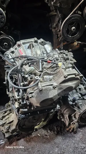 5A Gearbox Automatic Toyota 110