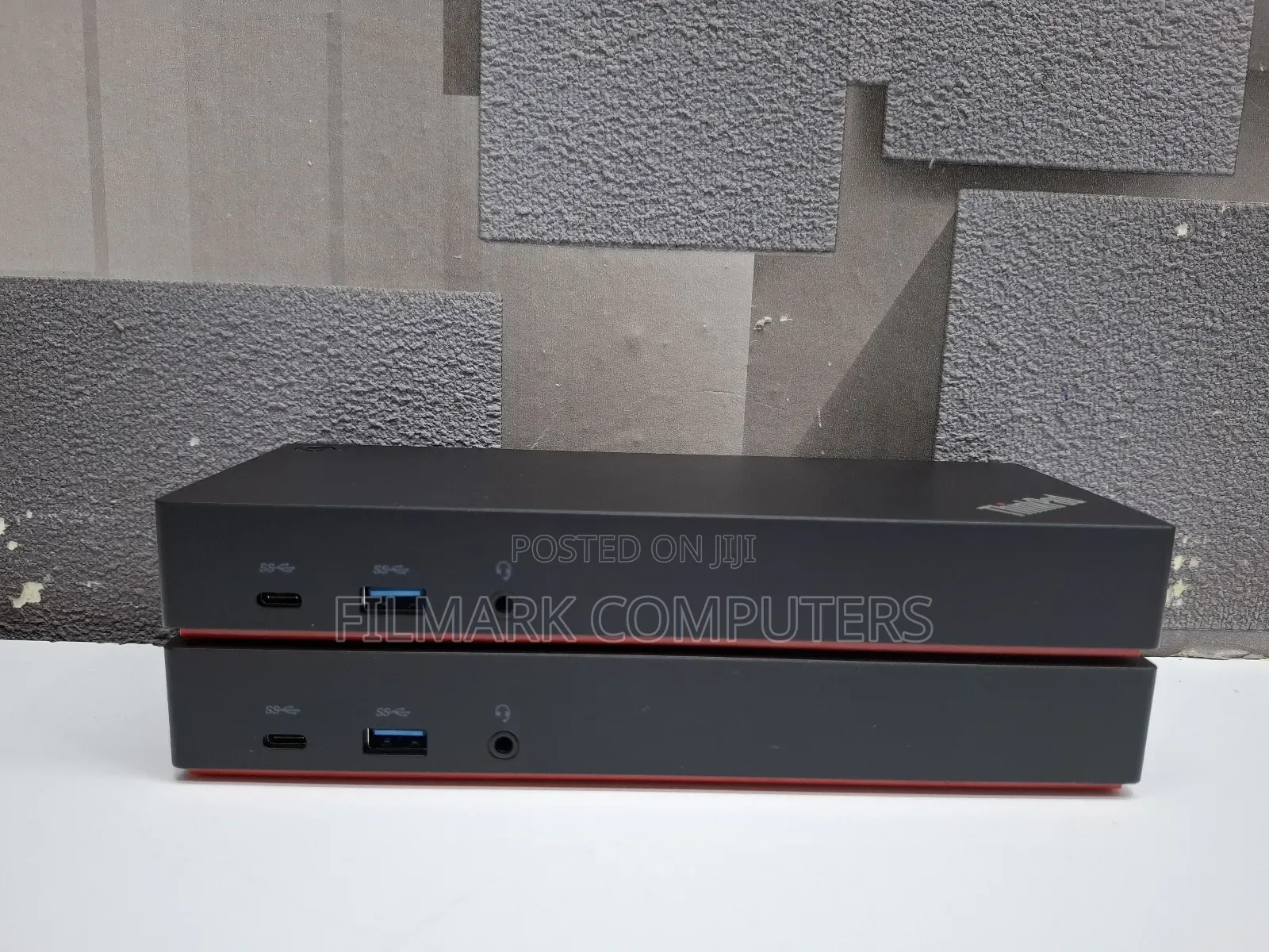 New Lenovo Thinkpad Hybrid Usb-C With Usb-a Dock 12 in One