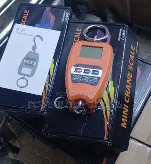 200kgs Mini Crane Scale