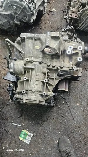 Gear Box Qr20 4wd