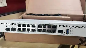 Mikrotik Ccr2004-16g-2s+Pc Router 16×Gigabit Ports 2×10g SFP