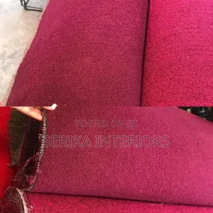 Maroon Colours Boardroom Wall to Wall Carpets