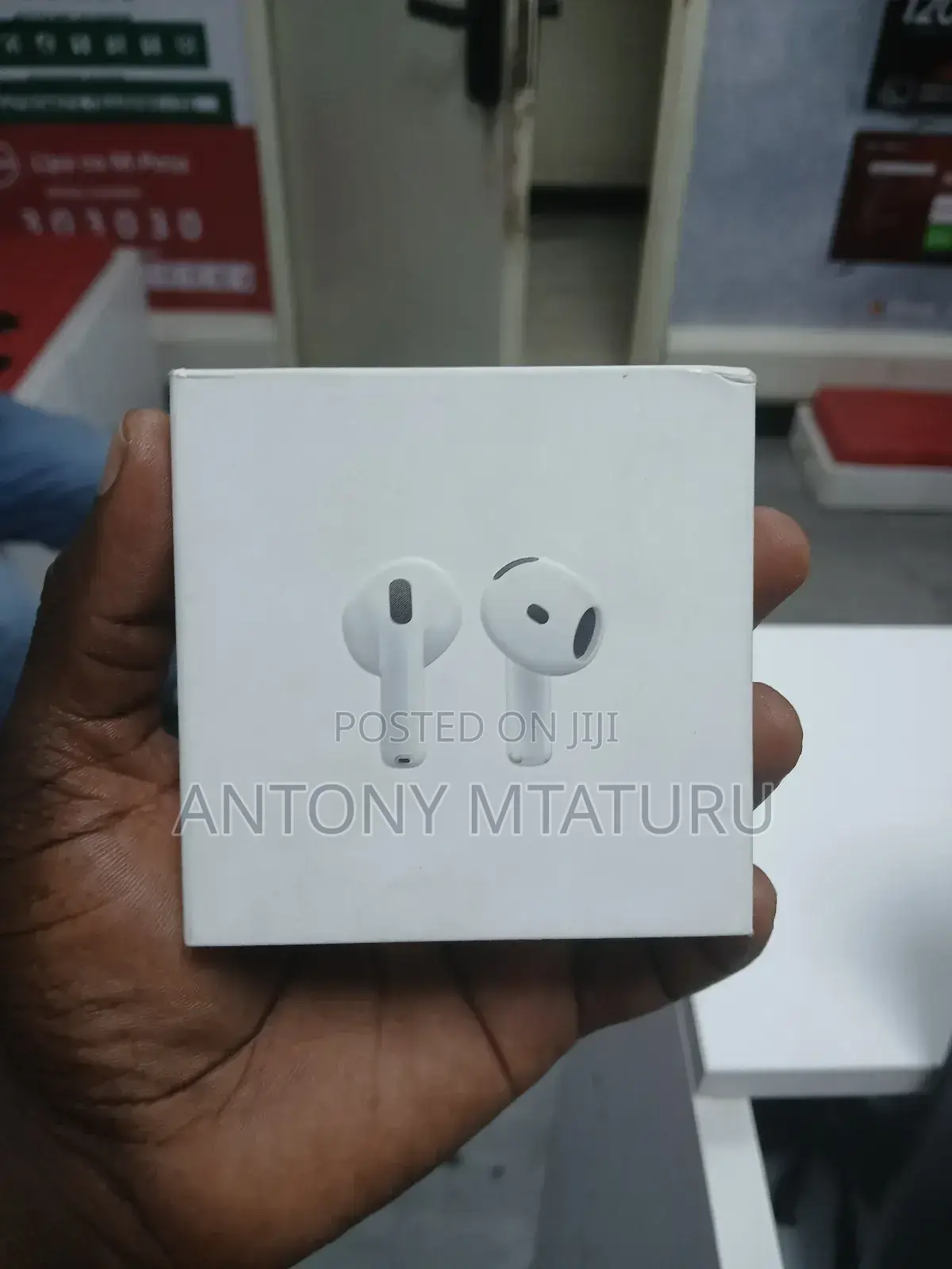 Apple Airpods 4
