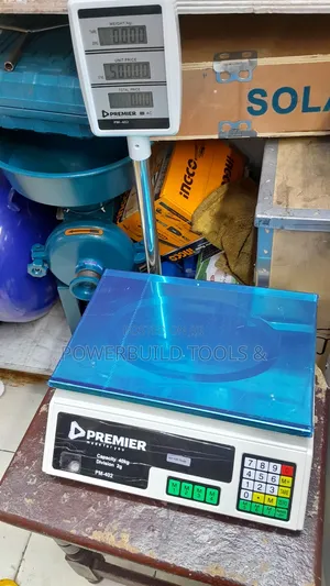 Digital Weighing Scale 40kgs