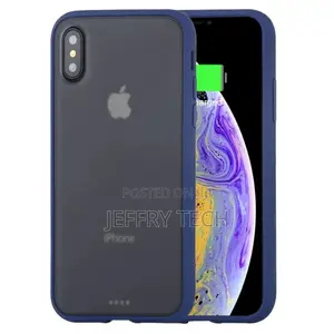 iPhone X / XS GOOSPERY PEACH Mobile Phone Protection Cover