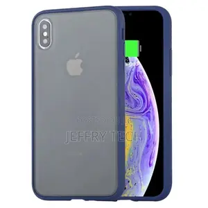 iPhone XS Max GOOSPERY PEACH GARDEN Mobile Phone Cover