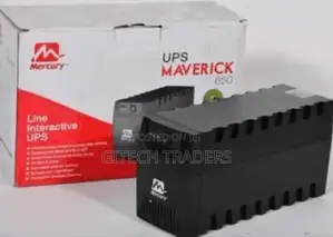 Ups 650 Va Mercury Maverick