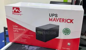 Ups 650 Va Mercury Maverick