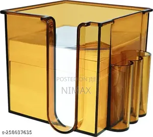 Memo Refill and Pen Holder