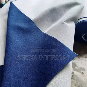 Dark Blue Wall to Wall Office Carpets