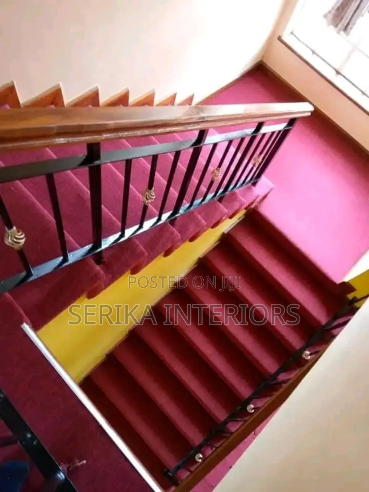 Protective Church Wall to Wall Carpets