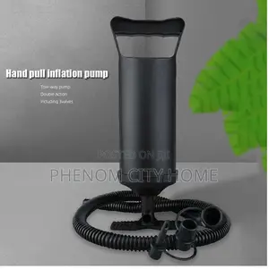 Modern Hand Air Pump Available