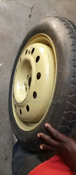 Mark X Spare Tyres Size 17