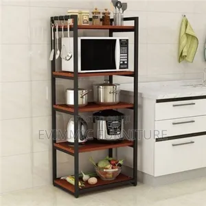 Microwave Kitchen Organizers