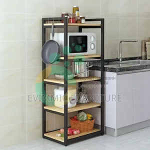 Microwave Kitchen Organizers