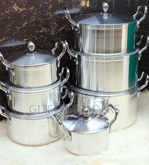 14 Pieces Cookware