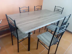 Six Seater Dining Table