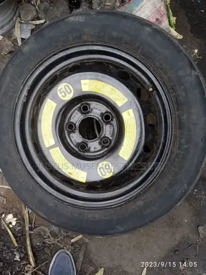 195/75r18 Touareg Spare Tyres