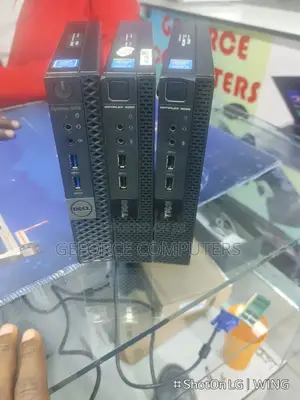 Desktop Computer Dell OptiPlex 3020 8GB Intel Core I5 SSD 256GB