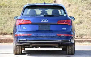 Audi Q5 2017 Blue