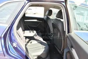 Audi Q5 2017 Blue