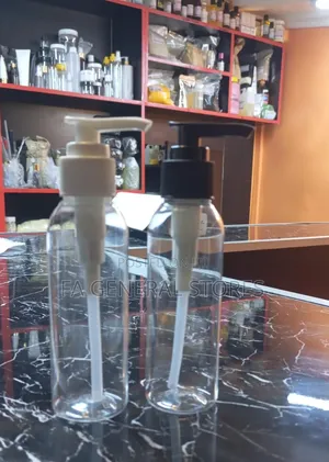 Normal Pump Bottles