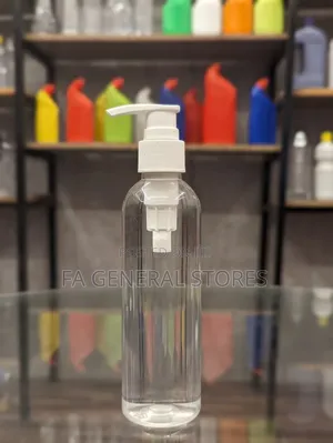 Normal Pump Bottles