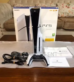 1 Week Old Ps5 Slim