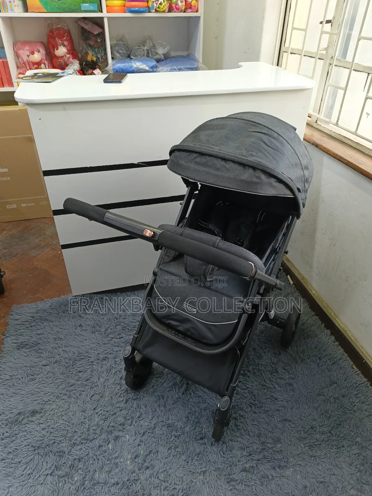 Quality Baby Push Chair / Stroller