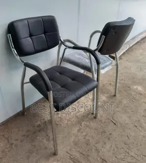 Visitors Chairs (Stackable)