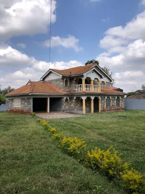 4bdrm Maisonette in Ngong On 1/4 Acre, Matasia for sale