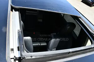 Toyota Harrier 2017 Black