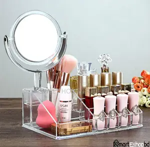 Acrylic Cosmetic Organiser